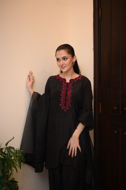 Black Raya