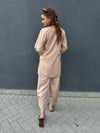 Beige/baby pink Bliss