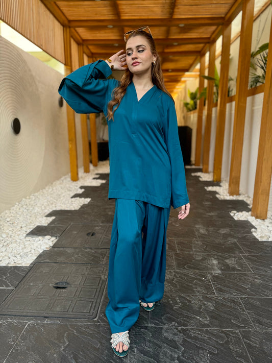 Teal Farshi