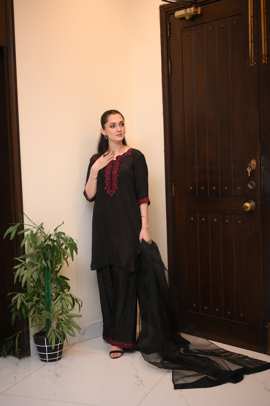 Black Raya