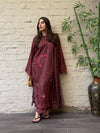 Burgundy