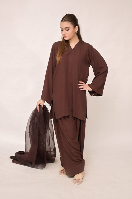 Brown Farshi